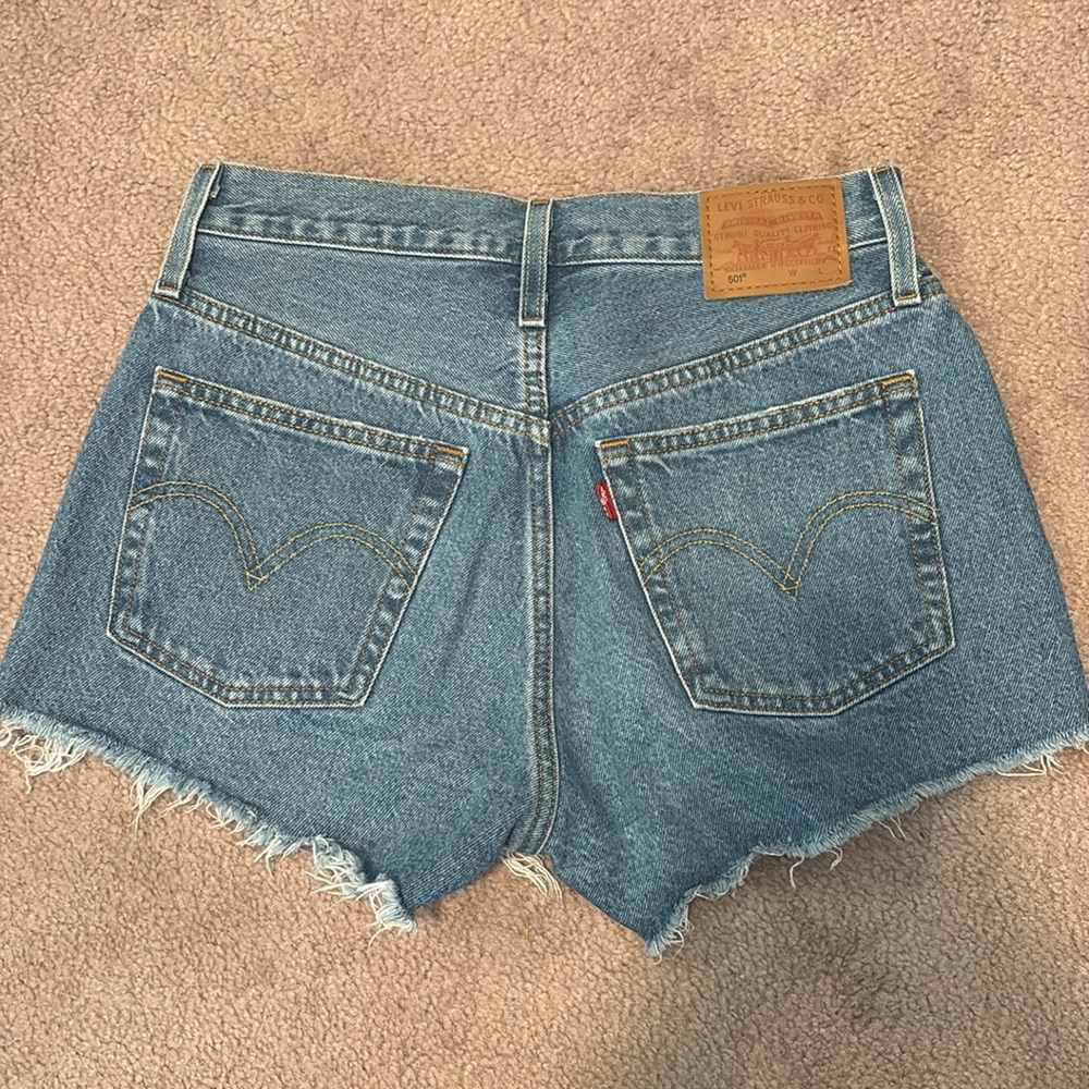Levi Shorts